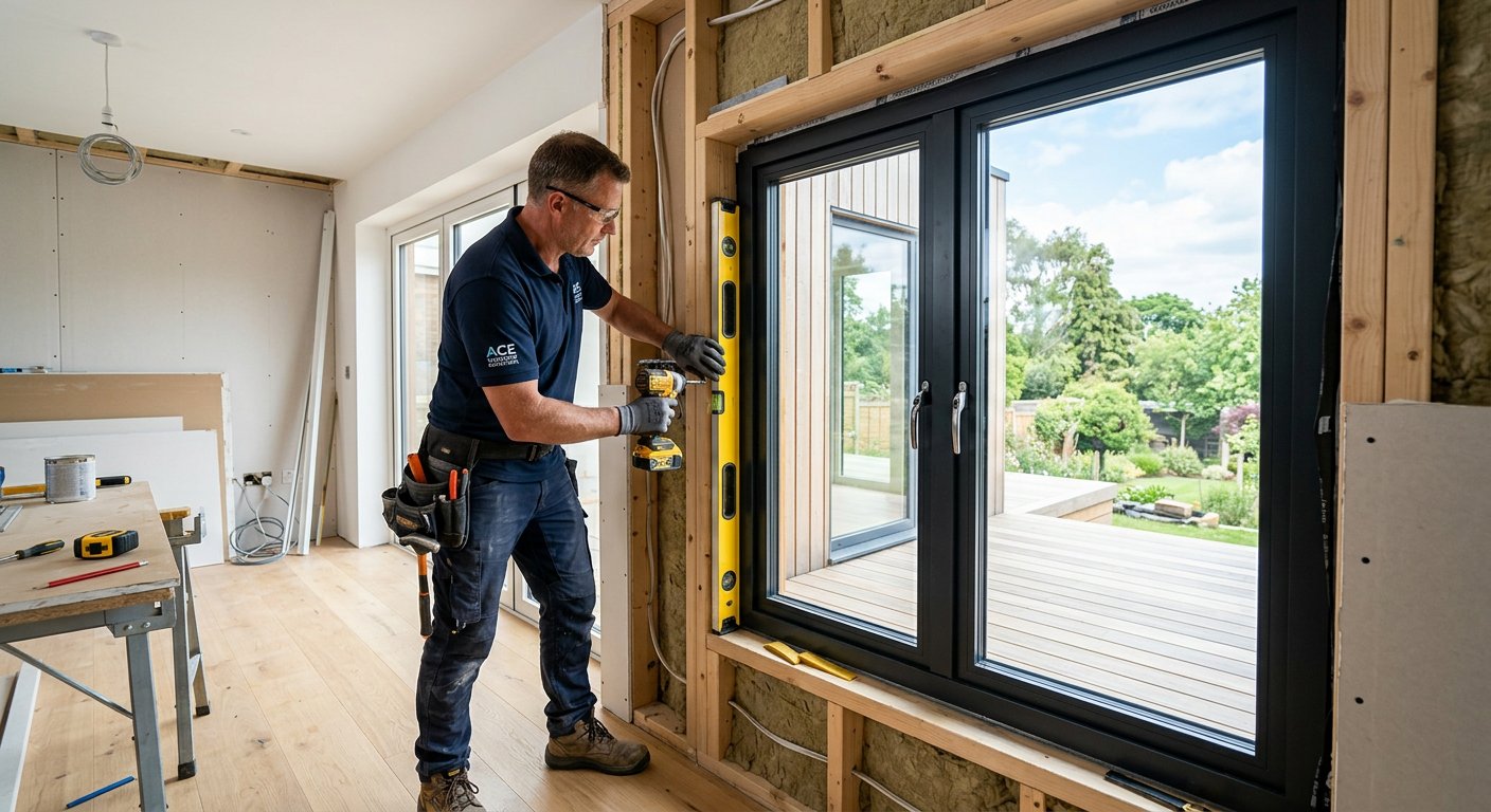 Window replacement services